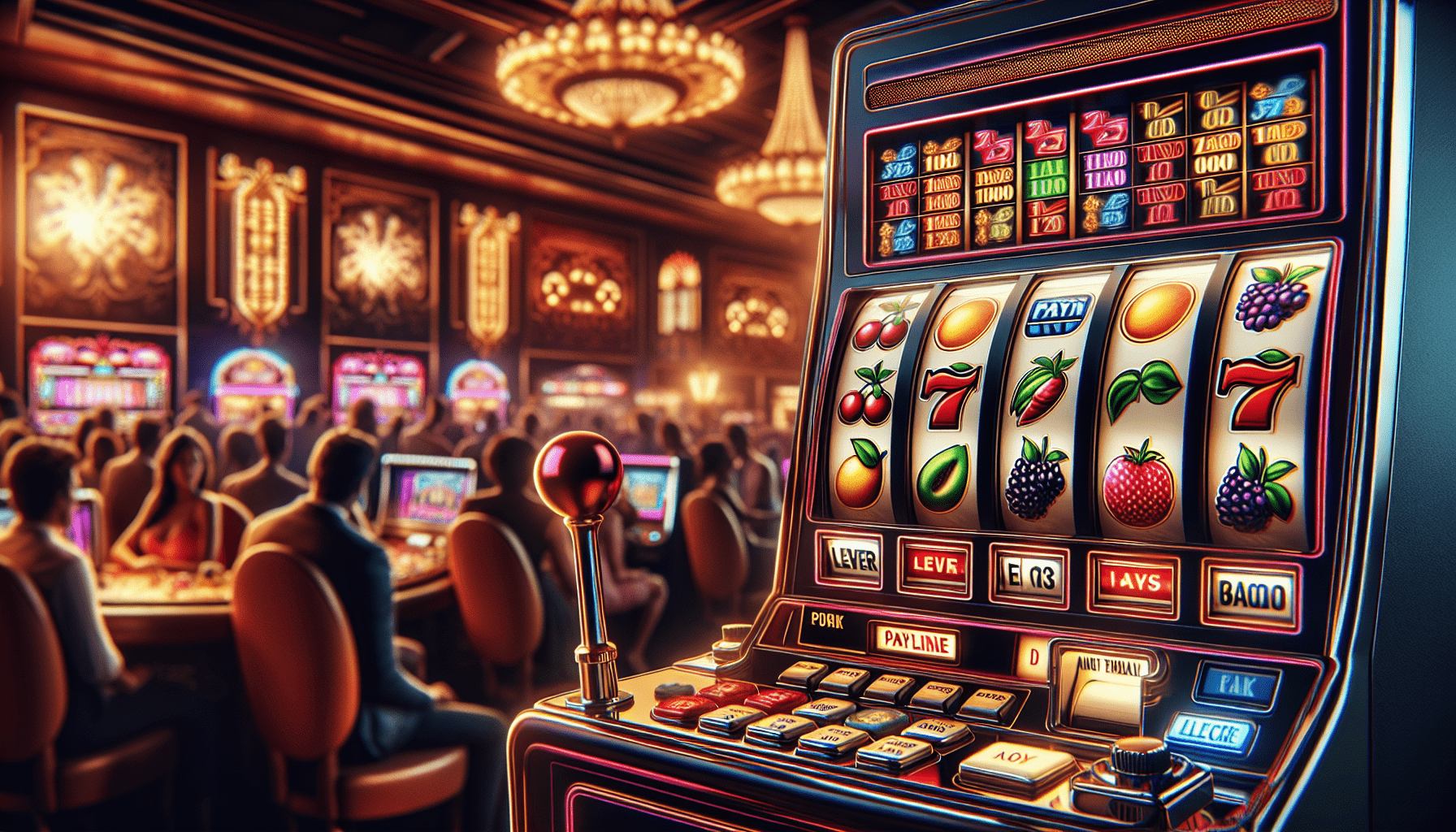 Slot Gacor Explained: A Beginner’s Journey to Bigger Wins in Online Slots