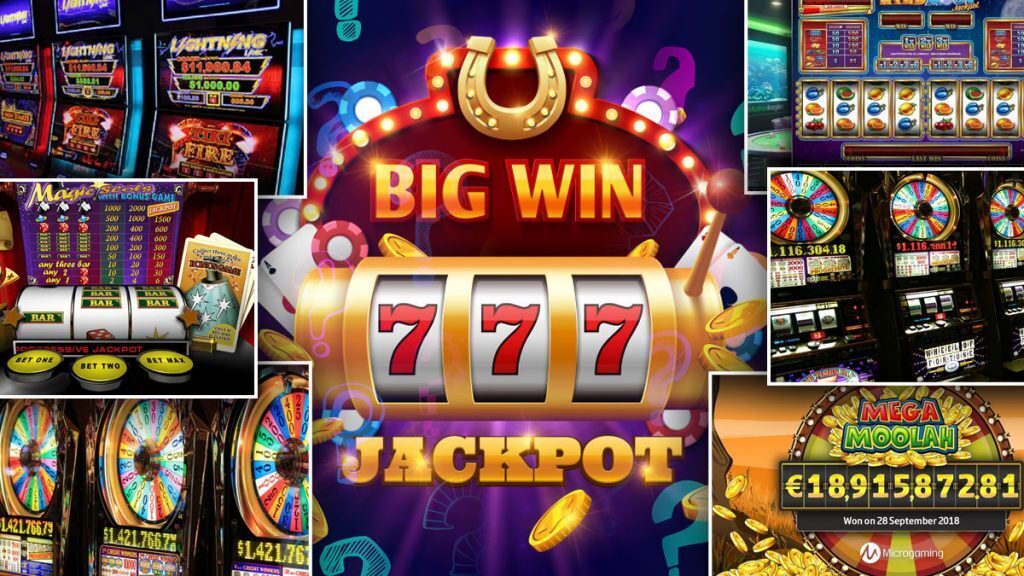 Progressive Jackpot Slots