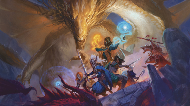 DnD 5e Players Handbook PDF