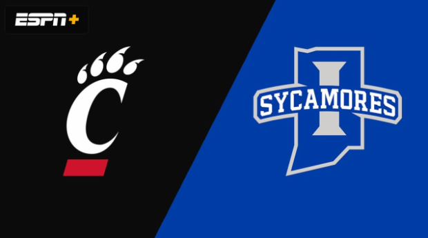 Cincinnati vs Indiana State