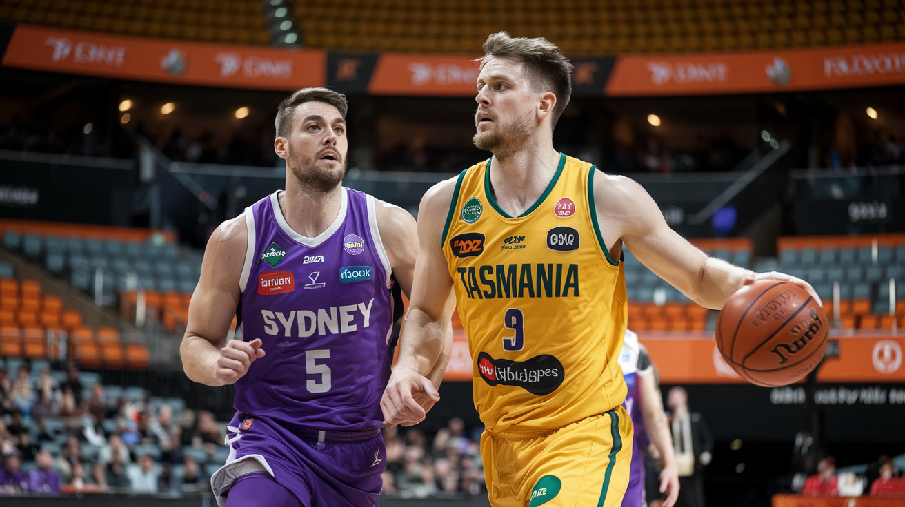 Sydney Kings vs Tasmania JackJumpers Match Player Stats