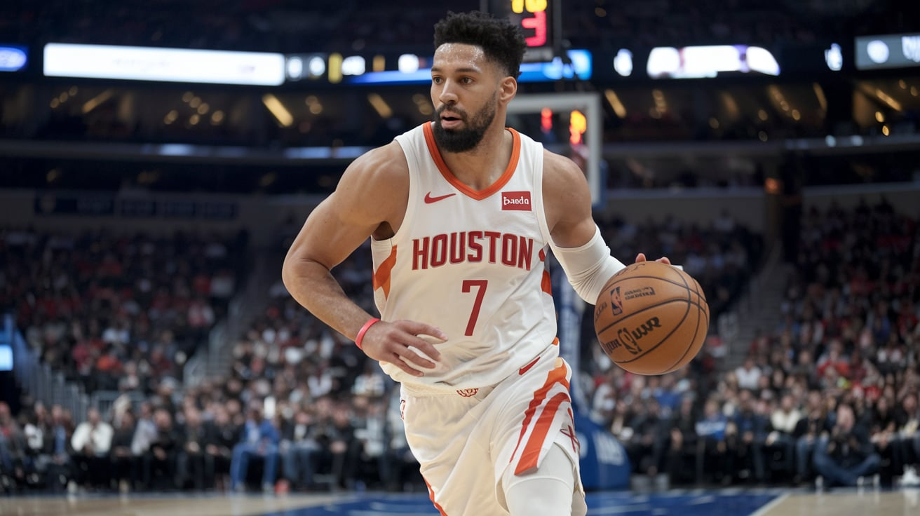 Houston Rockets vs Dallas Mavericks Match Player Stats