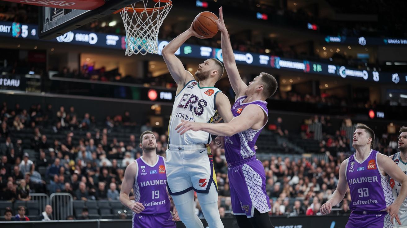 Adelaide 36ers vs Sydney Kings Match Player Stats