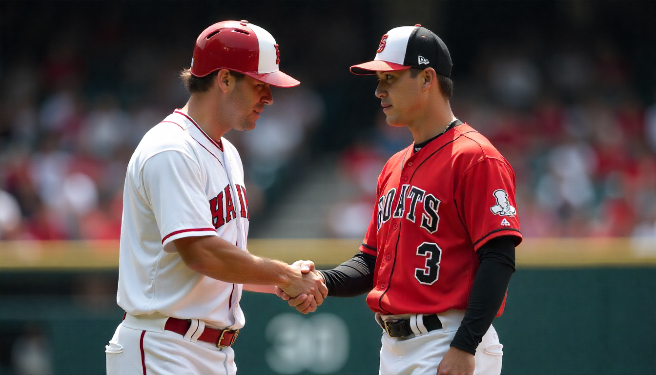 Lotte Giants vs Doosan Bears Match Player Stats