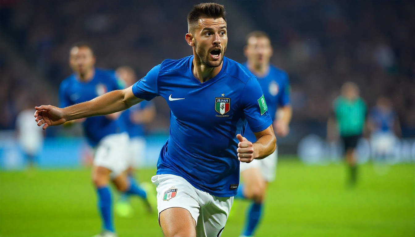 Italy National Football Team