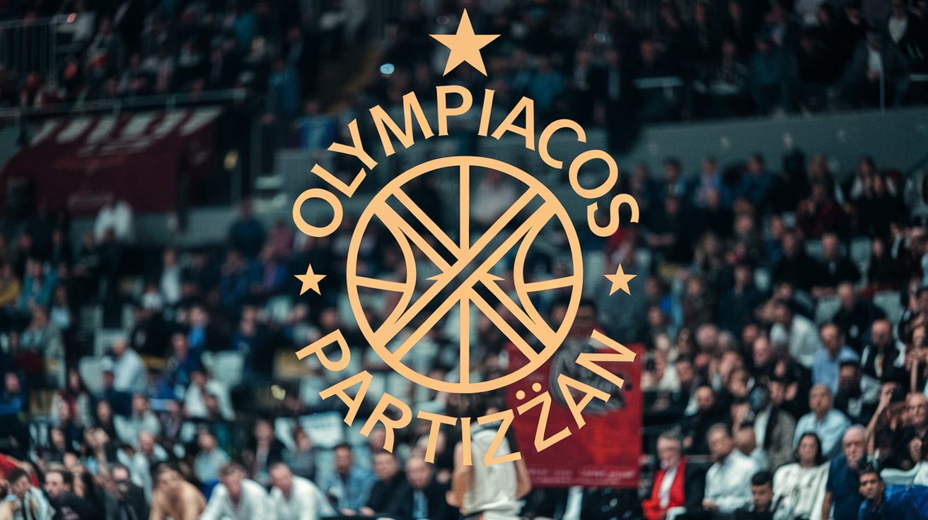 Olympiacos BC vs KK Partizan Match Player Stats