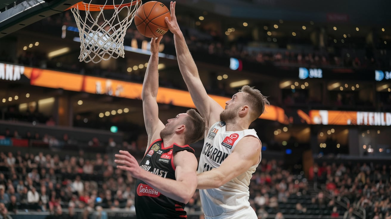Melbourne United vs Perth Wildcats Match Player Stats
