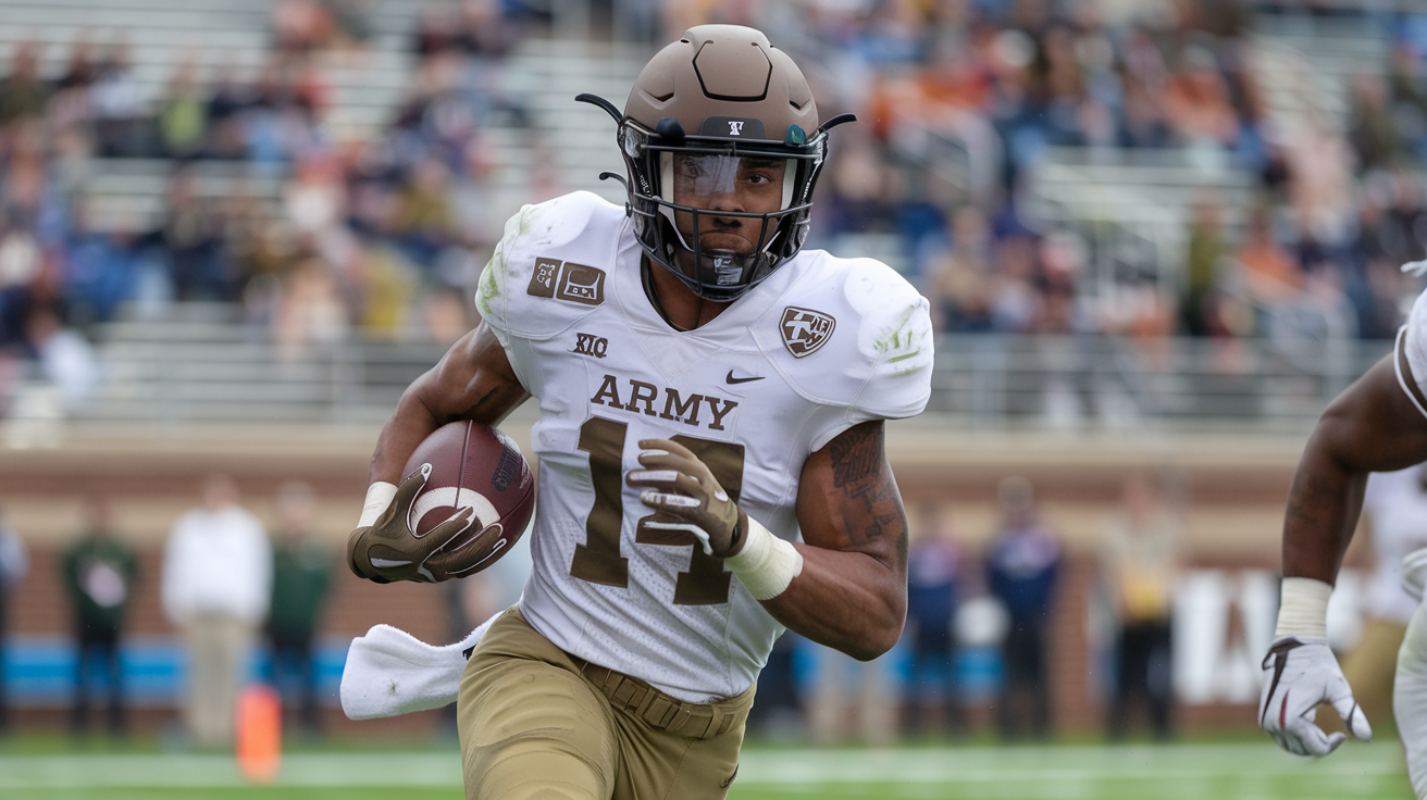 Texas State Football vs Troy Football Match Player Stats