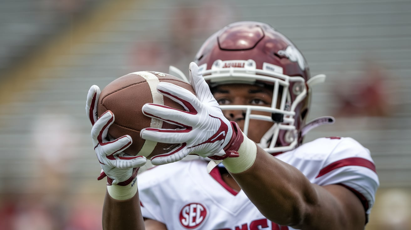 UAB Football vs Arkansas Razorbacks Football Match Player Stats