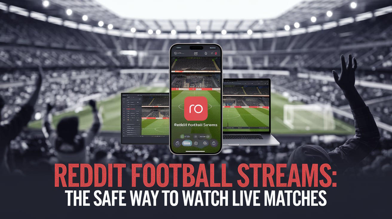 Reddit Football Streams