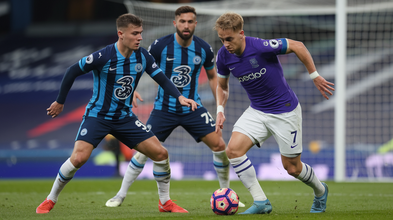 Premier League Players