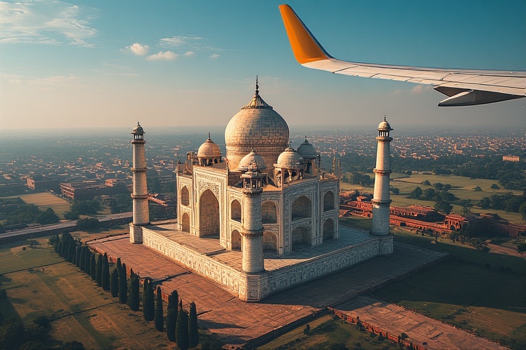 Flights to India