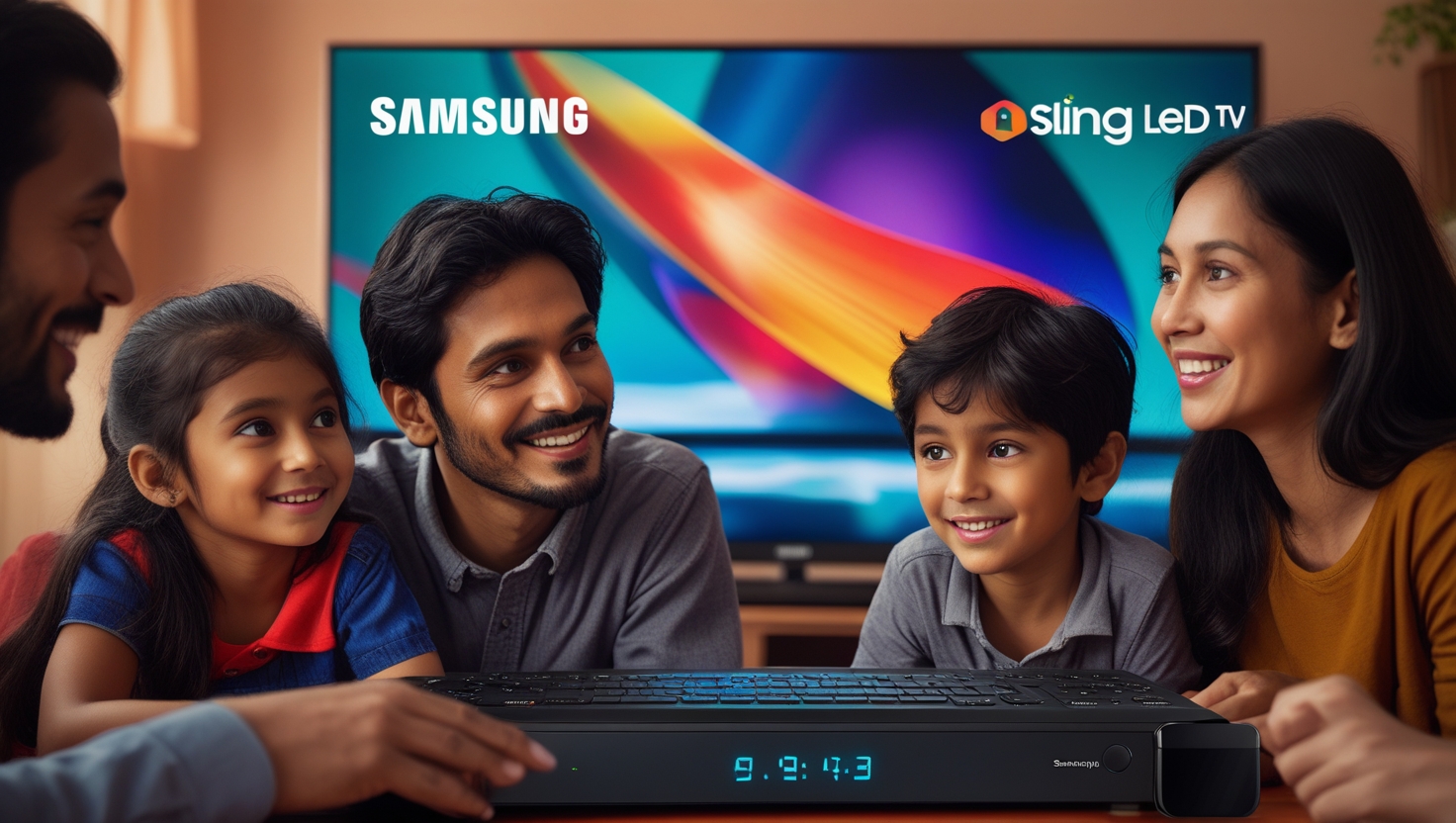 sling com/samsung