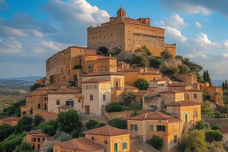 Flights to Spain