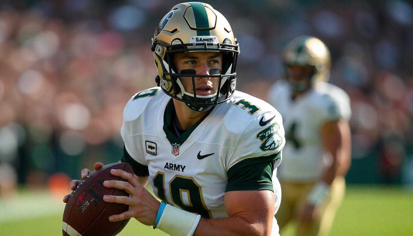 Army Football vs FAU Football Match Player Stats: Full Breakdown of Key Performances