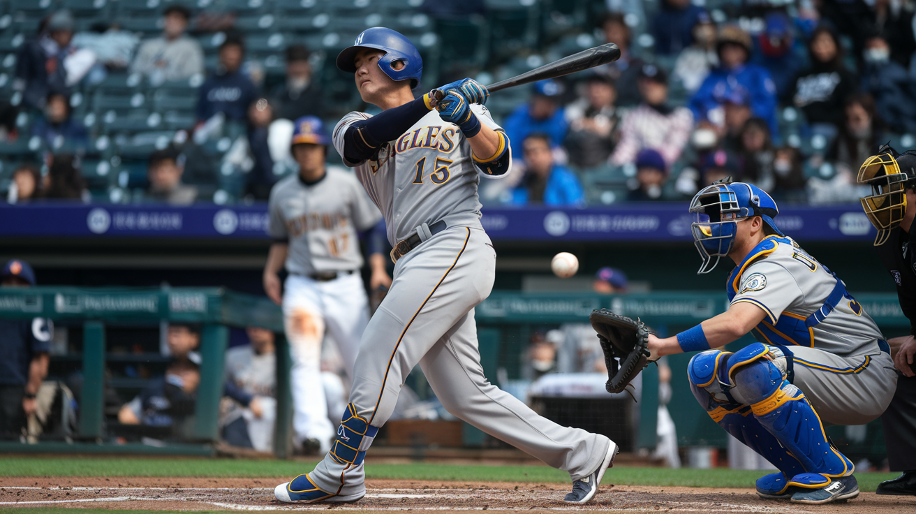 Hanwha Eagles vs Samsung Lions Match Player Stats – A Fun Look at the Game