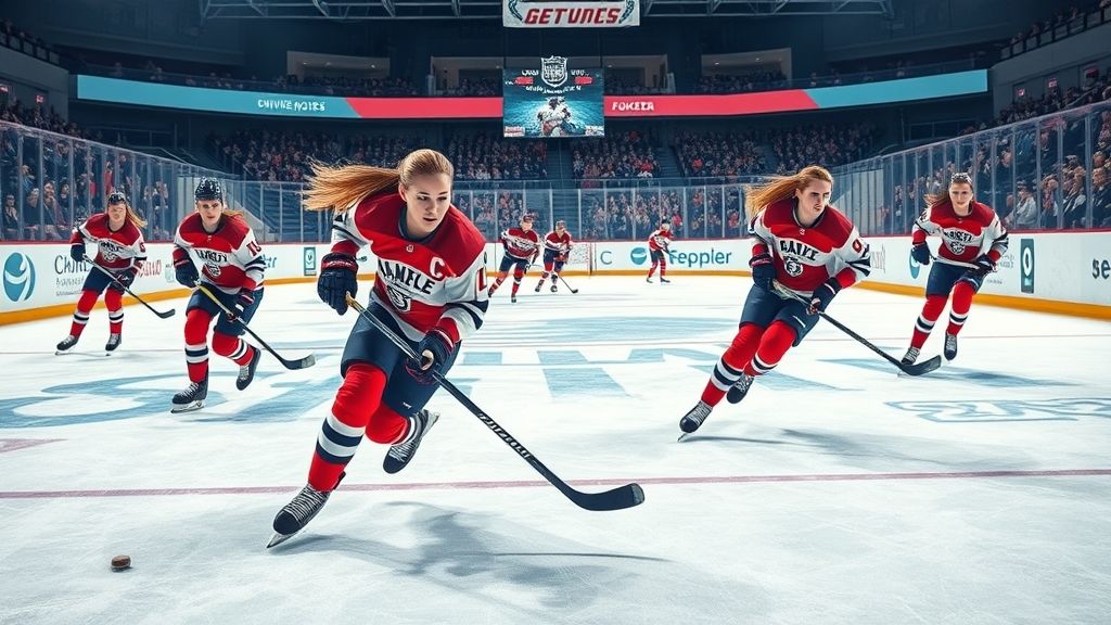 usa women's hockey